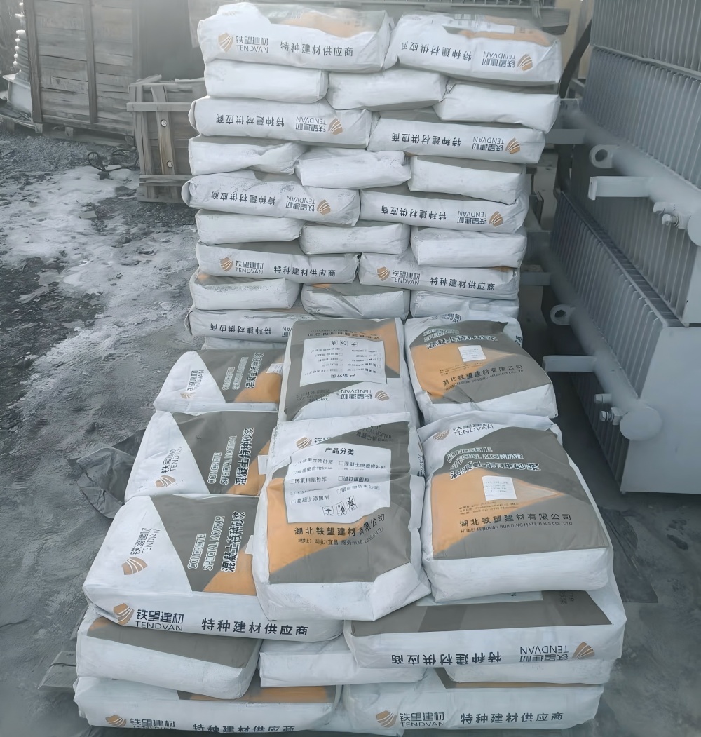 乳源M50干硬性无收缩砂浆