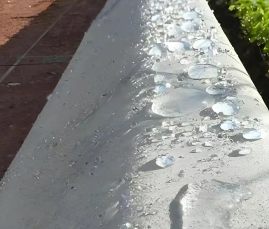 乳源硅烷浸渍涂料在混凝土保护中的应用