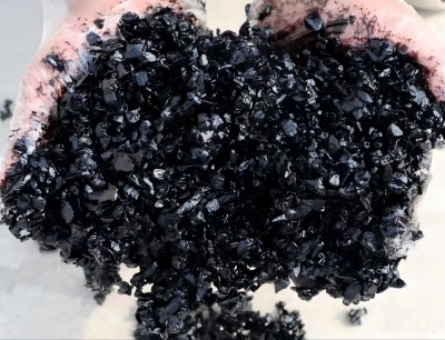 乳源沥青冷补料（沥青砂）的优势特点与施工流程解析