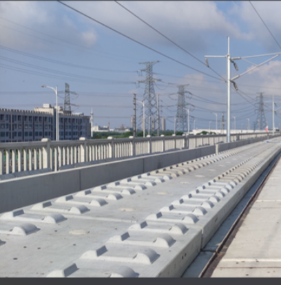 乳源植筋胶在高铁无砟轨道上的应用