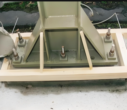 乳源支座灌浆料，支座砂浆施工流程详解​